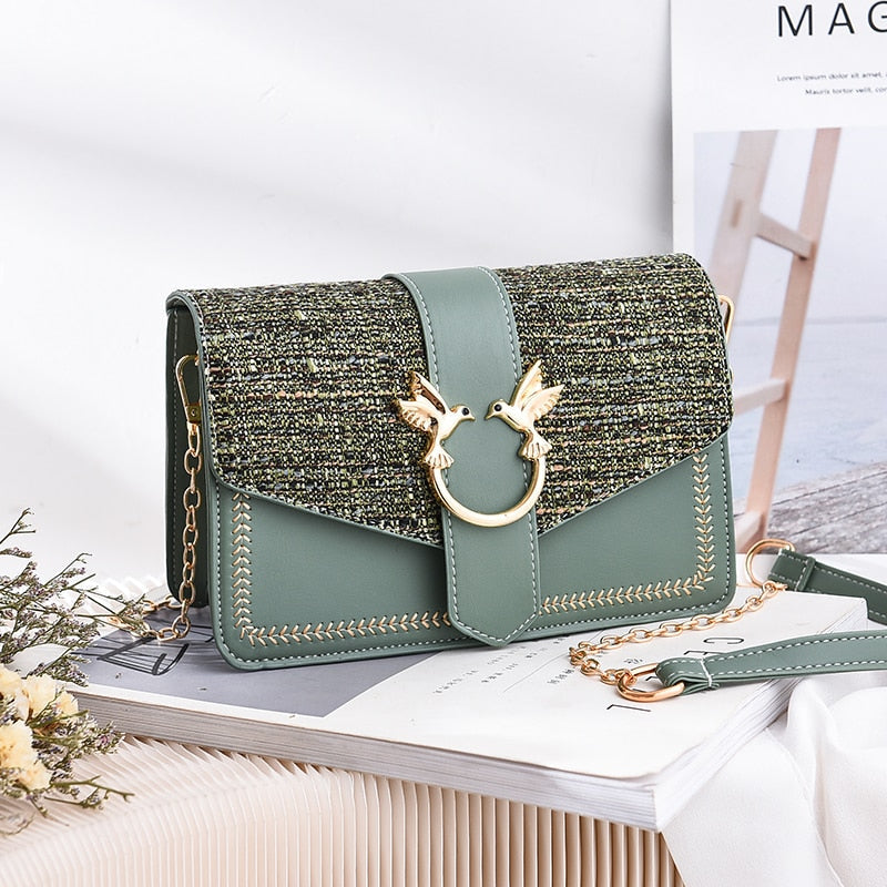Sac Bandoulière Chic