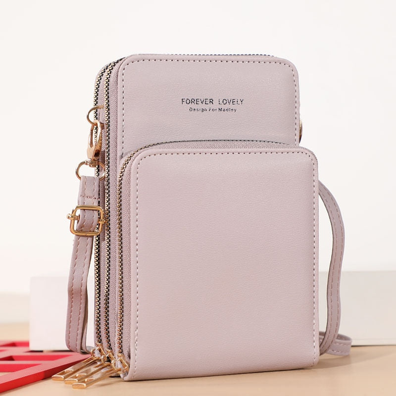 Pochette Voyage Bandoulière Femme
