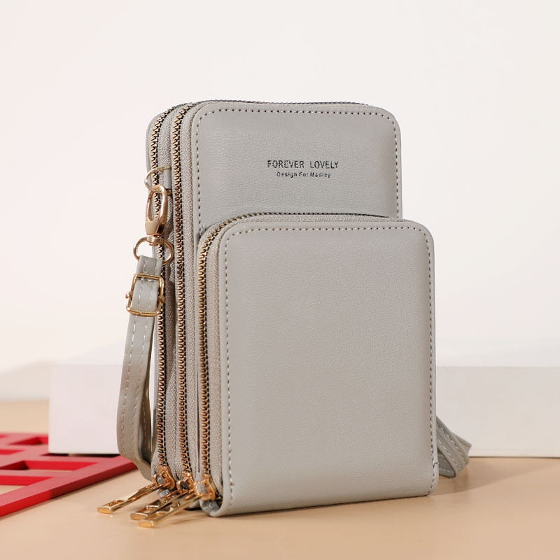Pochette Voyage Bandoulière Femme
