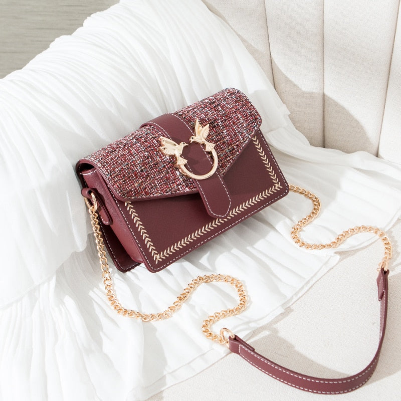 Sac Bandoulière Chic
