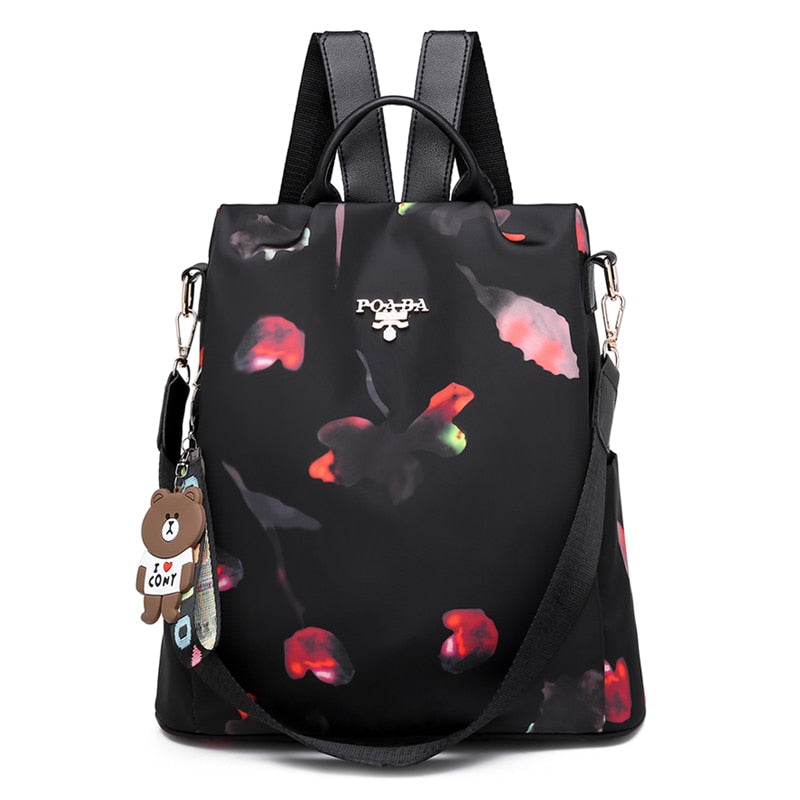Sac à Dos Convertible Bandoulière Femme