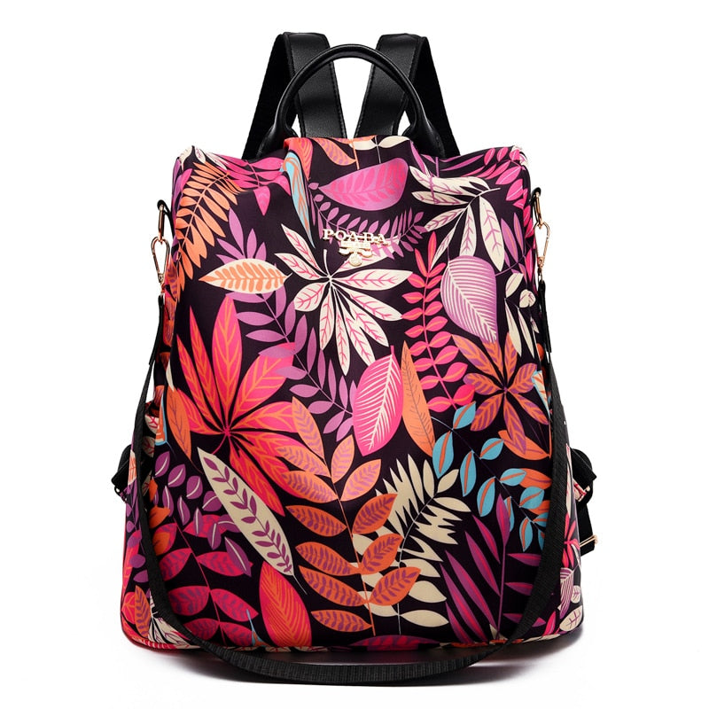 Sac à Dos Convertible Bandoulière Femme