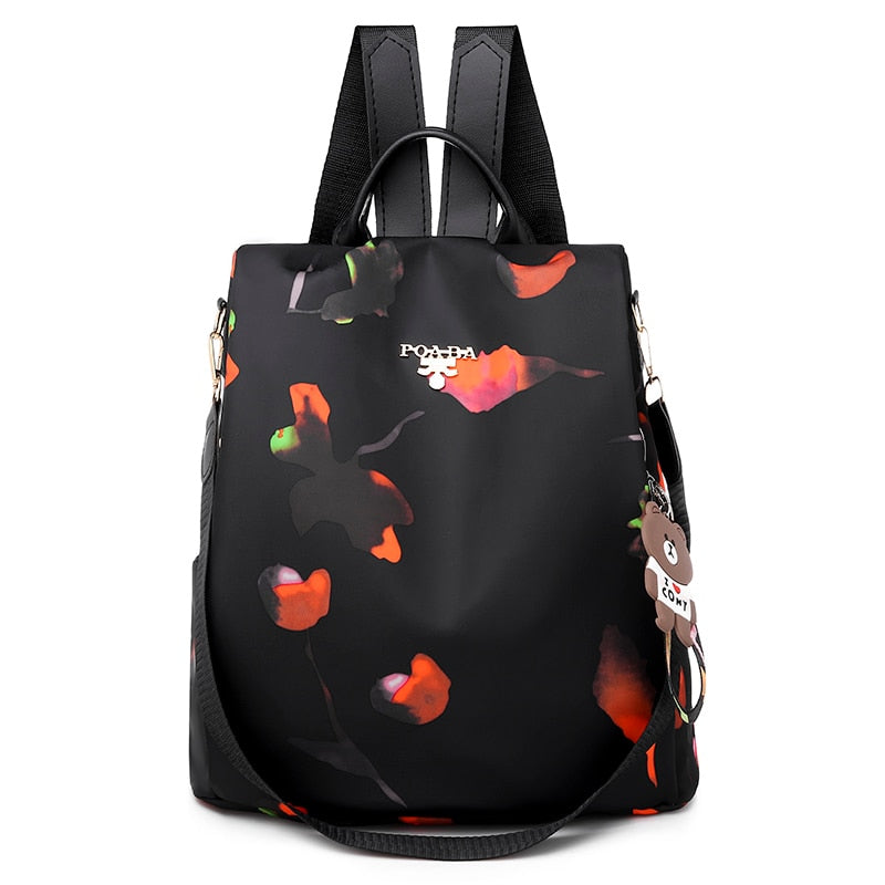 Sac à Dos Convertible Bandoulière Femme