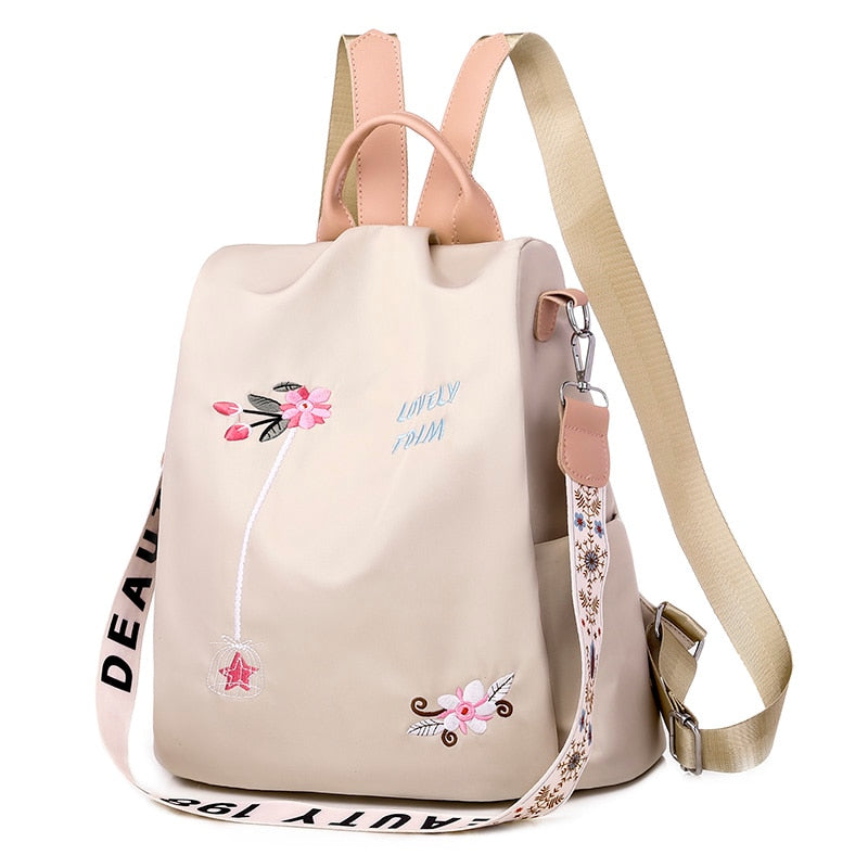 Sac à Dos Convertible Bandoulière Femme