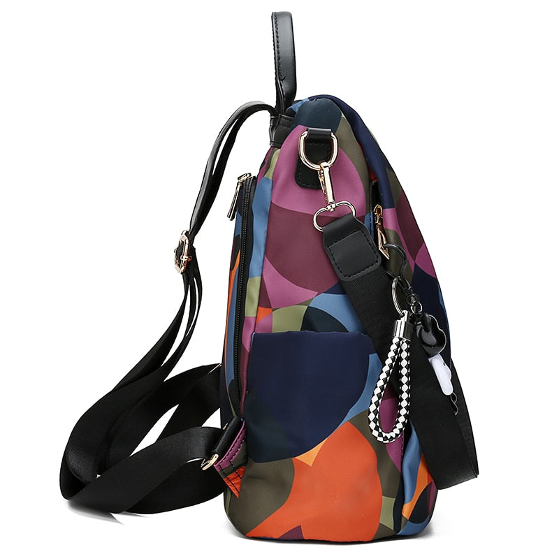 Sac à Dos Convertible Bandoulière Femme