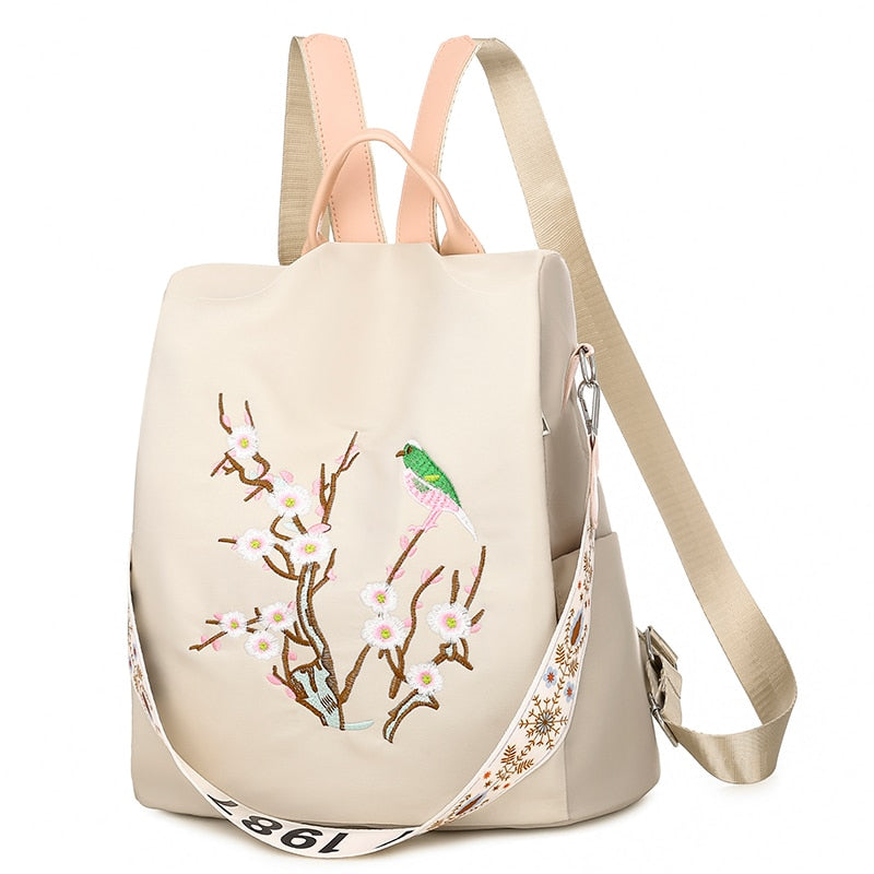 Sac à Dos Convertible Bandoulière Femme