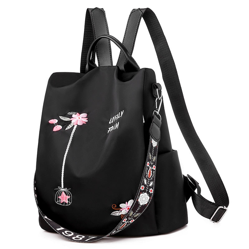 Sac à Dos Convertible Bandoulière Femme
