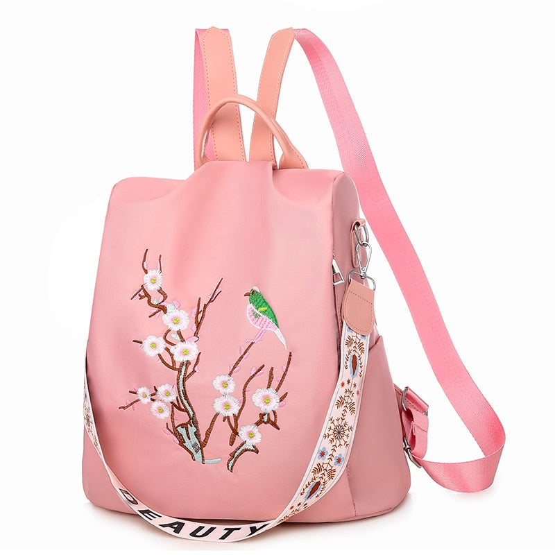 Sac à Dos Convertible Bandoulière Femme
