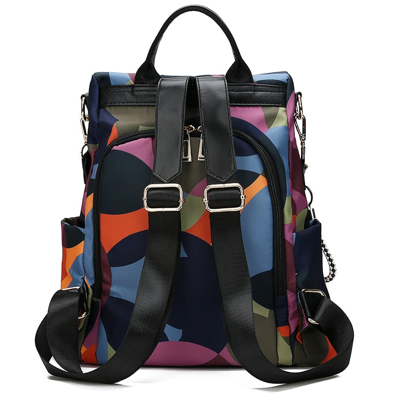 Sac à Dos Convertible Bandoulière Femme