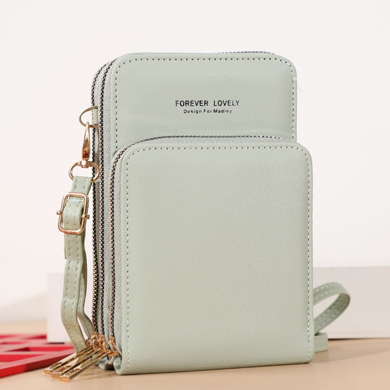 Pochette Voyage Bandoulière Femme