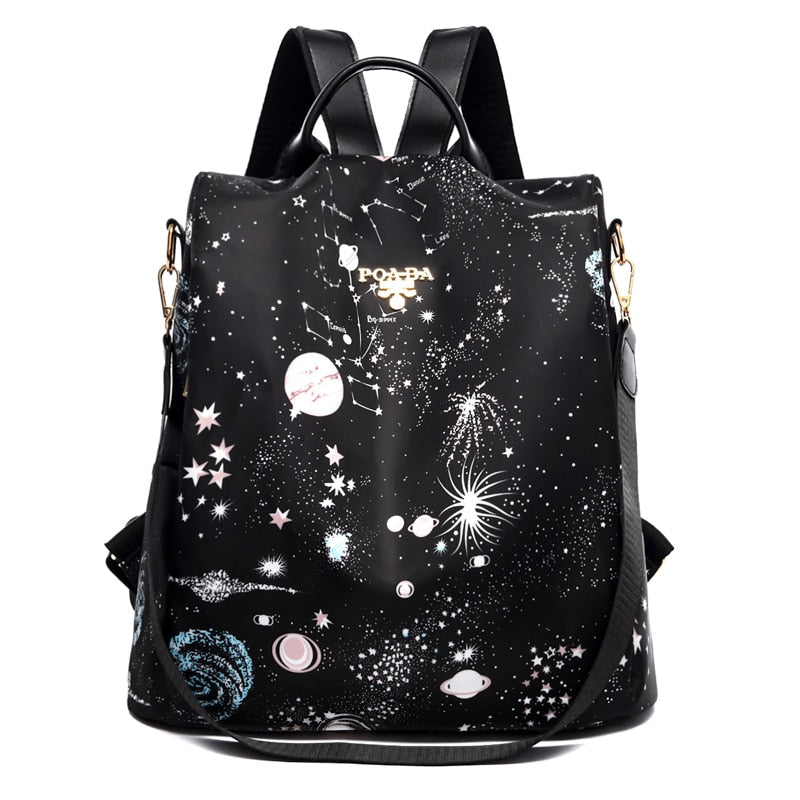 Sac à Dos Convertible Bandoulière Femme
