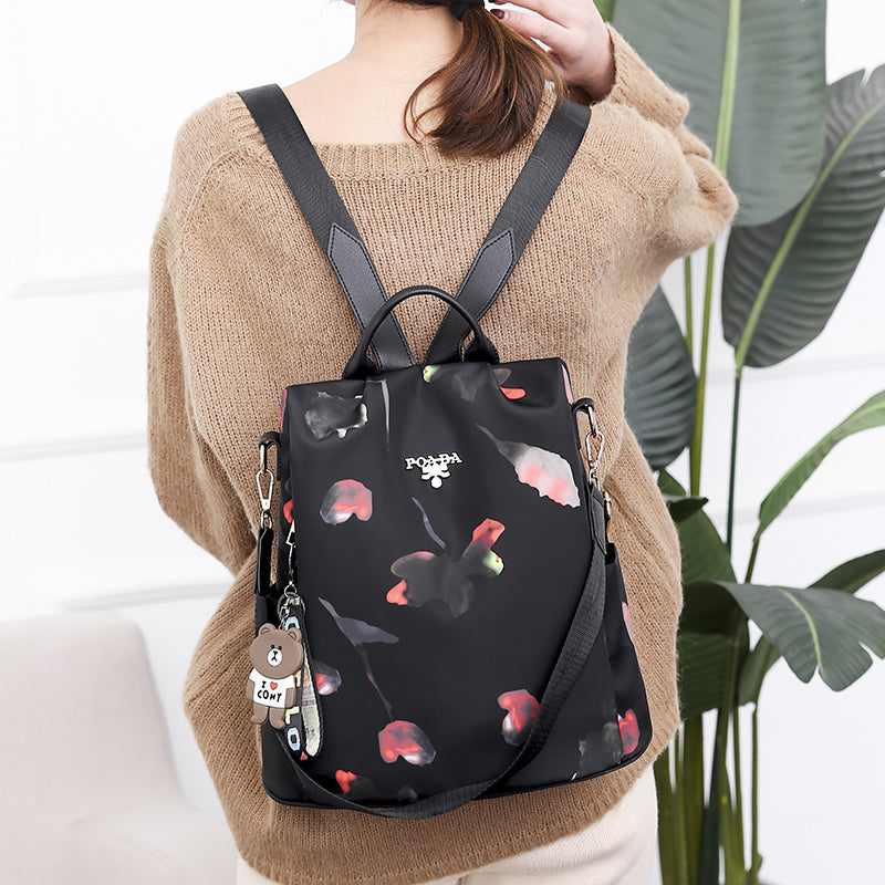 Sac à Dos Convertible Bandoulière Femme