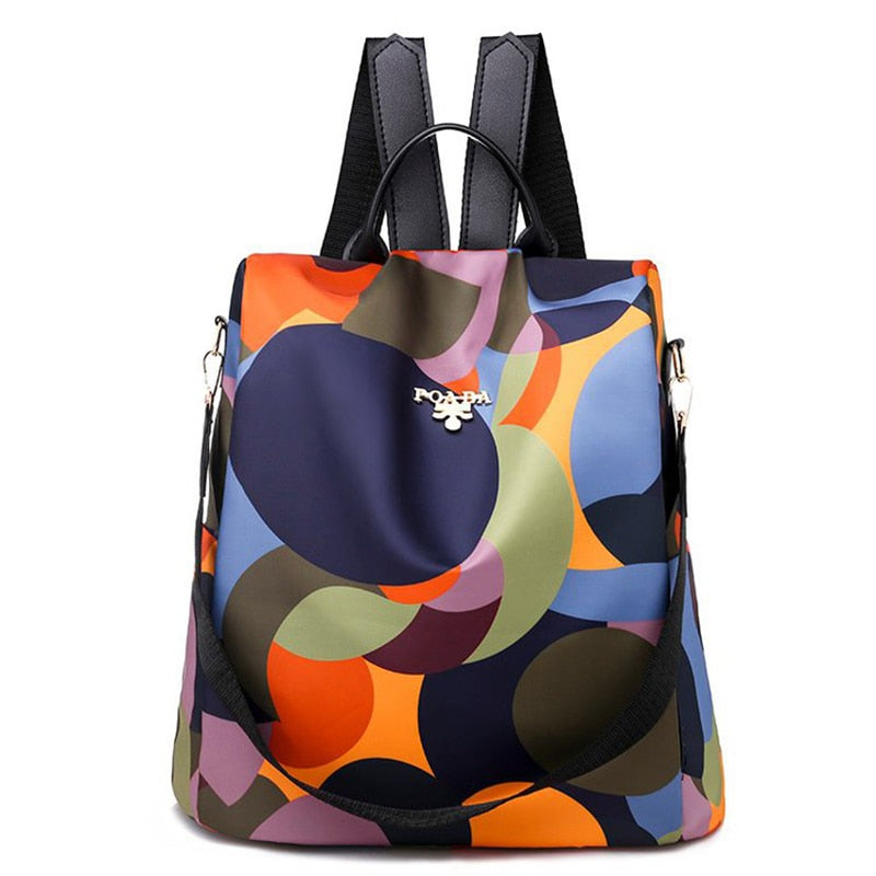 Sac à Dos Convertible Bandoulière Femme