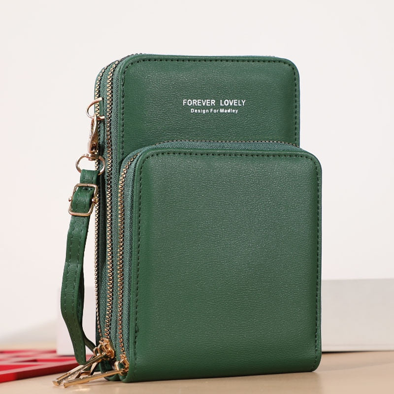 Pochette Voyage Bandoulière Femme