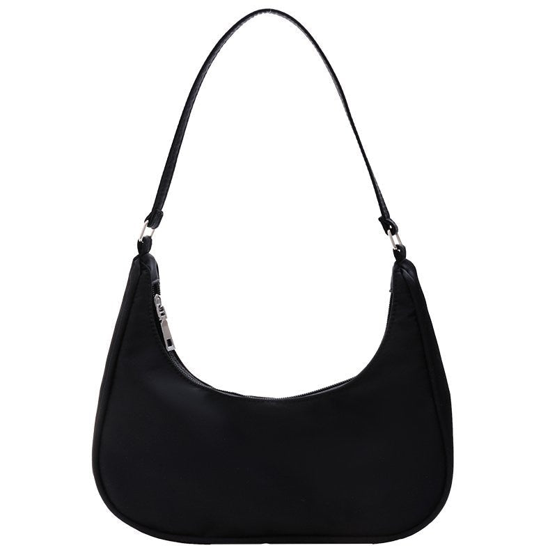 Sac Baguette Rose