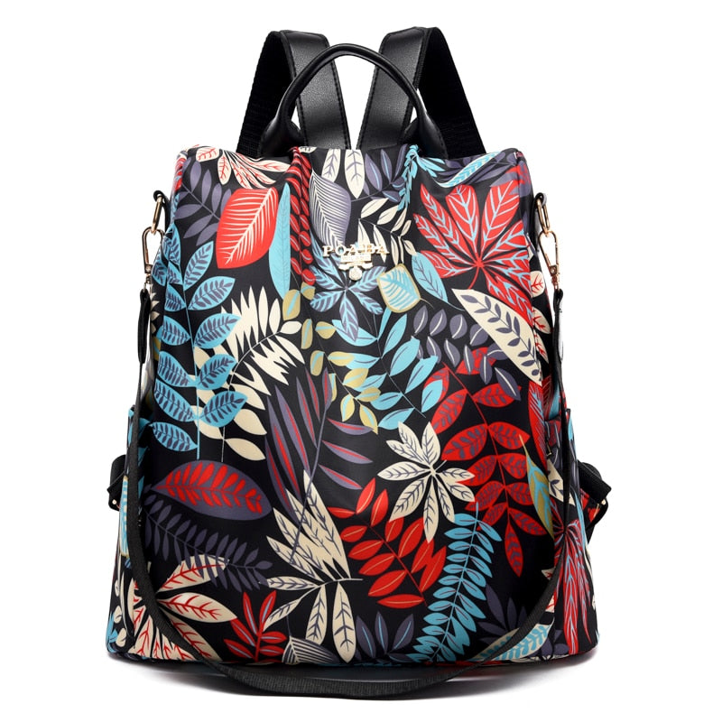 Sac à Dos Convertible Bandoulière Femme