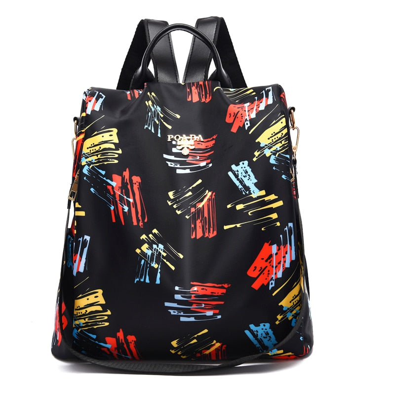 Sac à Dos Convertible Bandoulière Femme