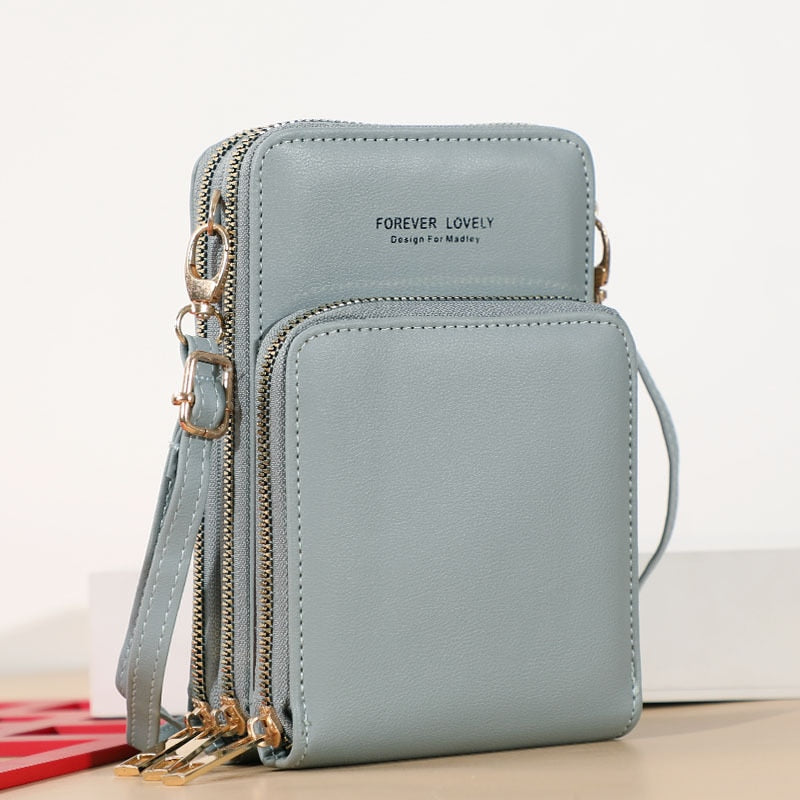 Pochette Voyage Bandoulière Femme