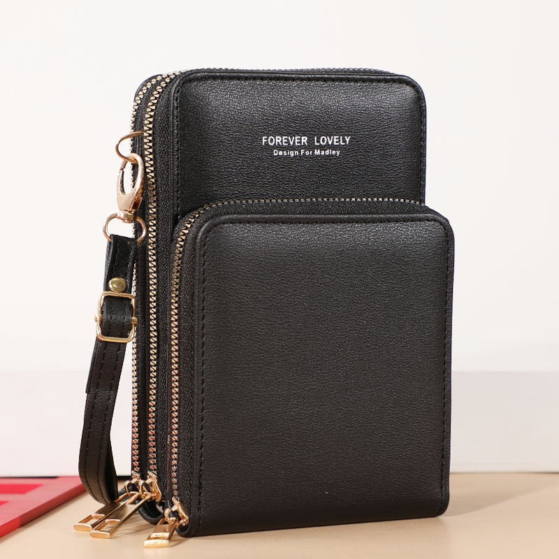 Pochette Voyage Bandoulière Femme