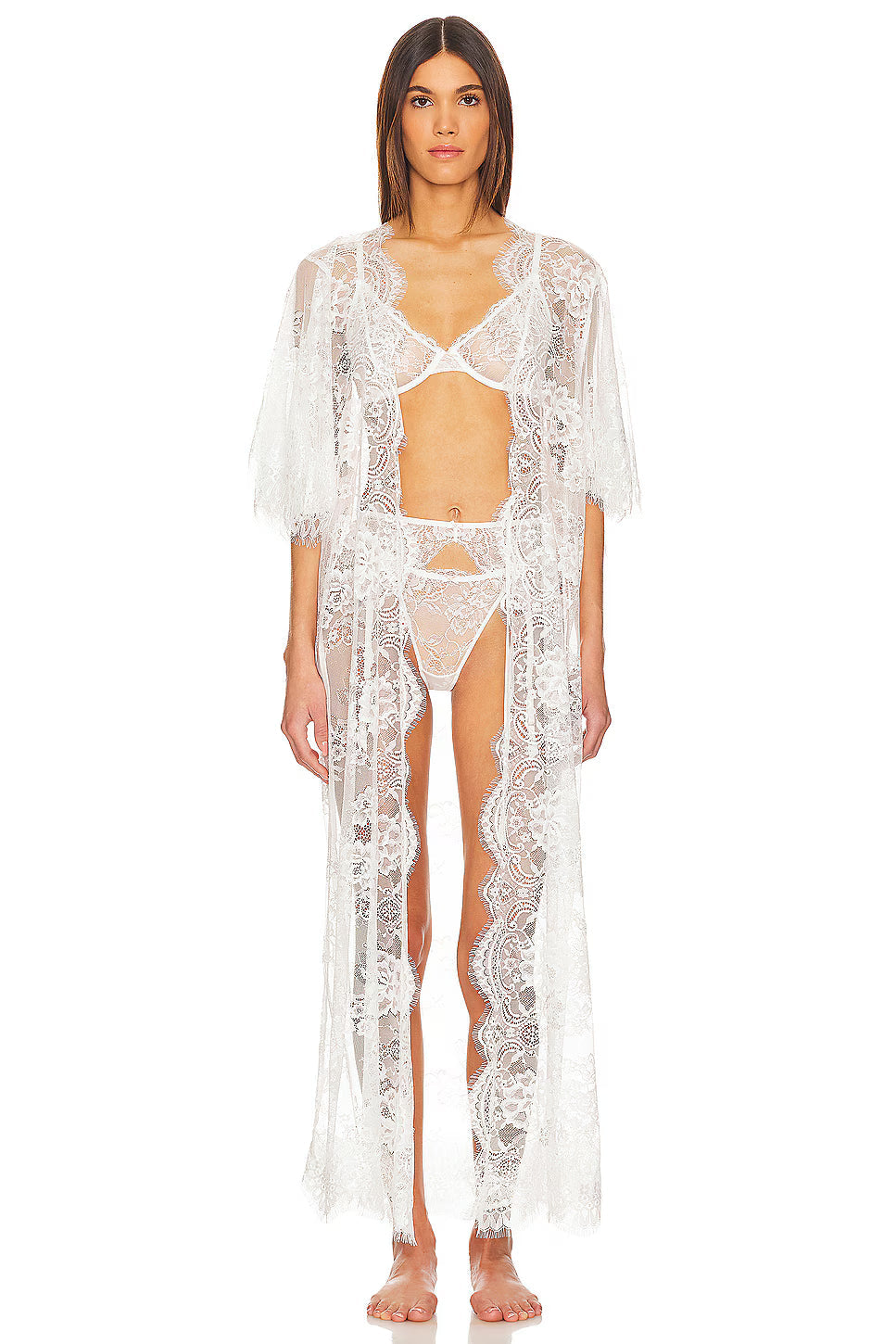 Kassiah Long Robe