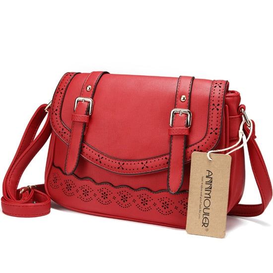 Sac Cartable Bandoulière Femme