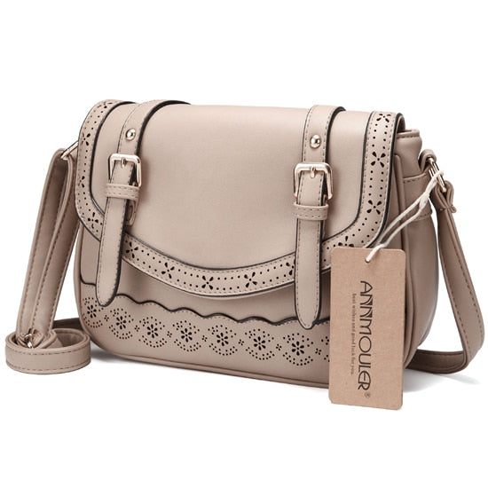 Sac Cartable Bandoulière Femme