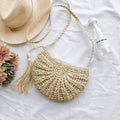 Sac Bandoulière Macramé