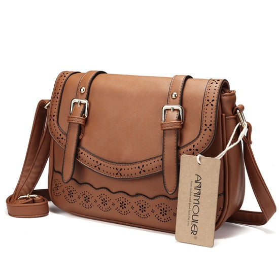 Sac Cartable Bandoulière Femme