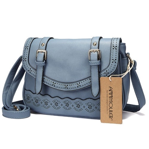 Sac Cartable Bandoulière Femme