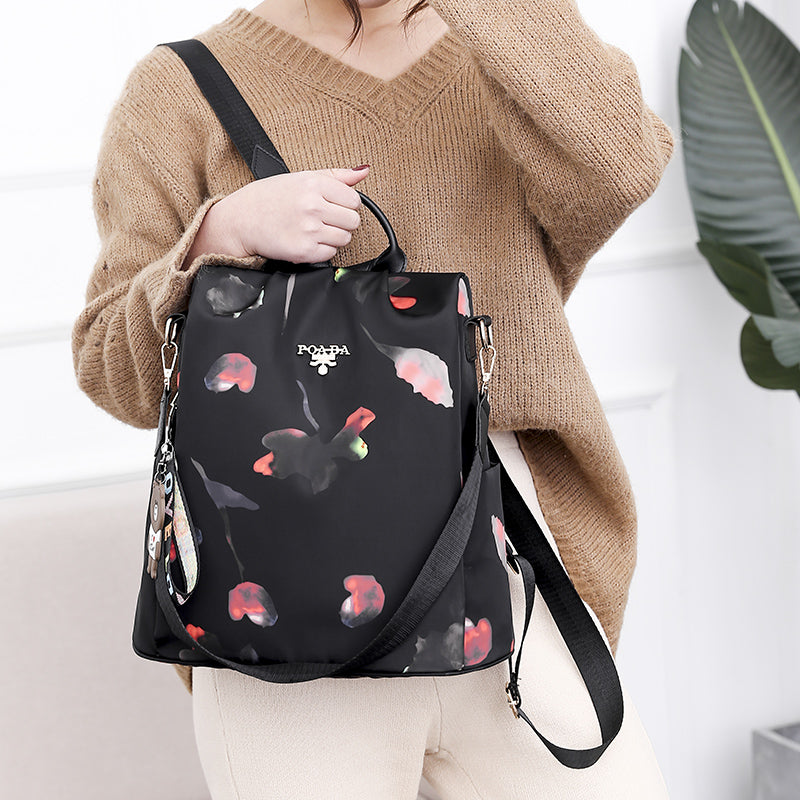 Sac à Dos Convertible Bandoulière Femme
