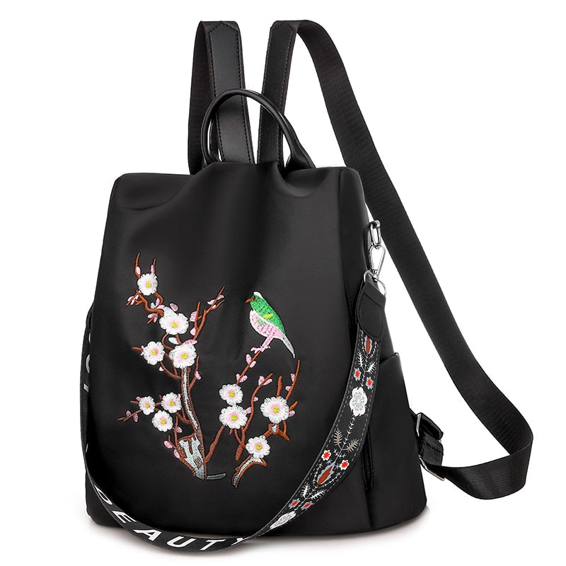 Sac à Dos Convertible Bandoulière Femme