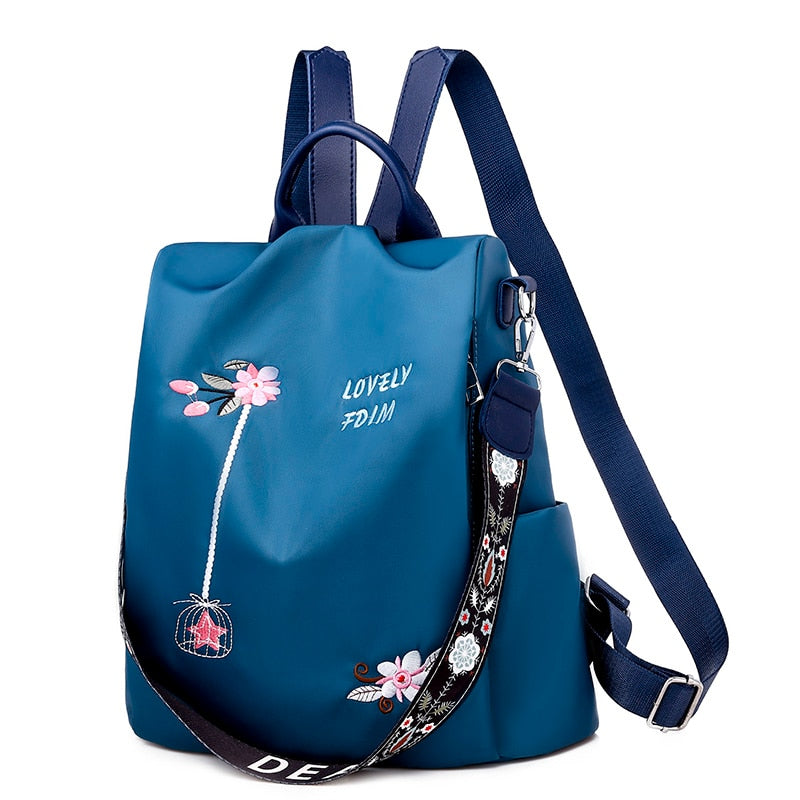 Sac à Dos Convertible Bandoulière Femme