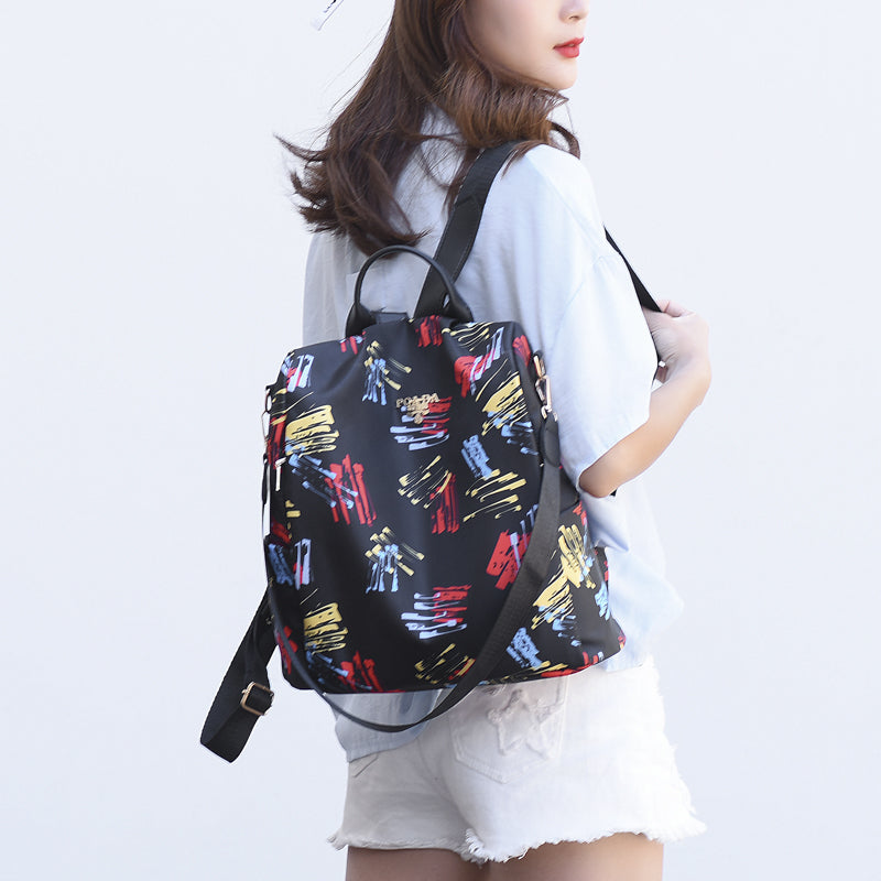 Sac à Dos Convertible Bandoulière Femme