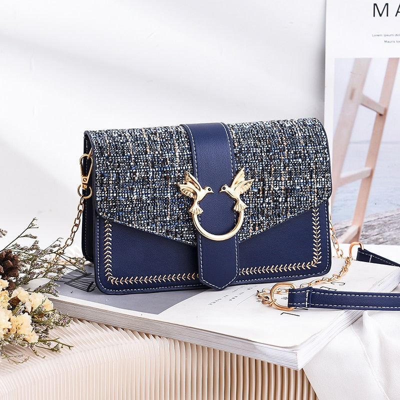 Sac Bandoulière Chic