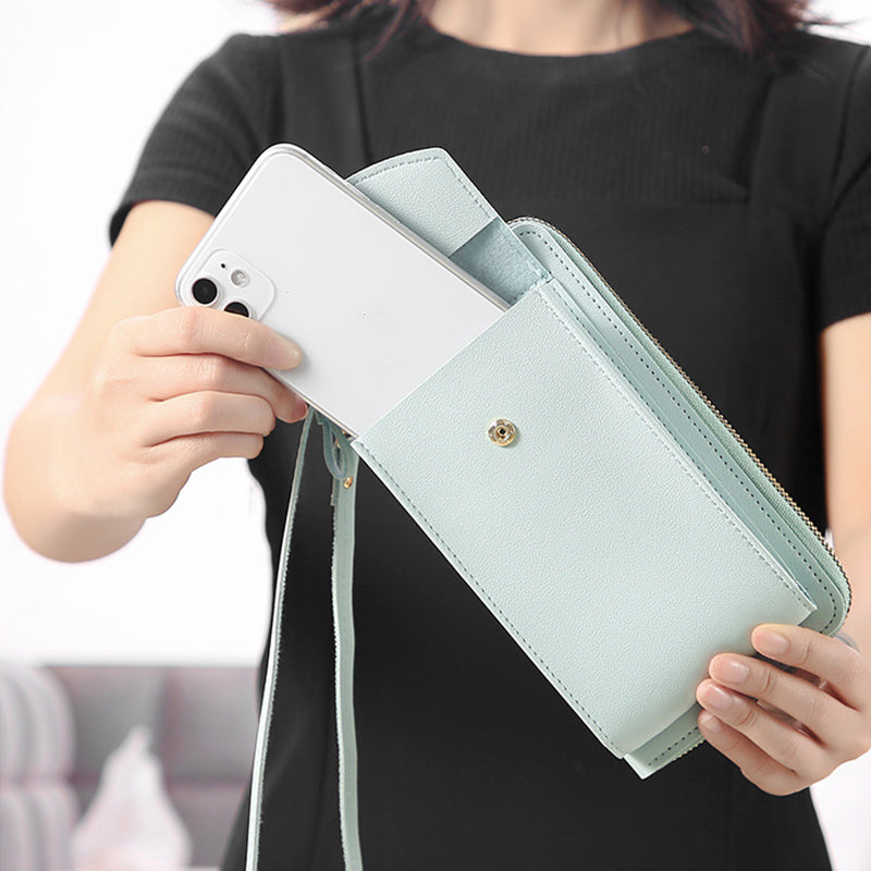 La Mini Bandoulière pour Téléphone
