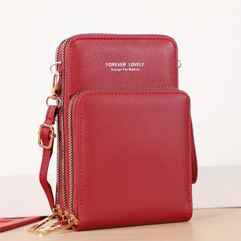 Pochette Voyage Bandoulière Femme