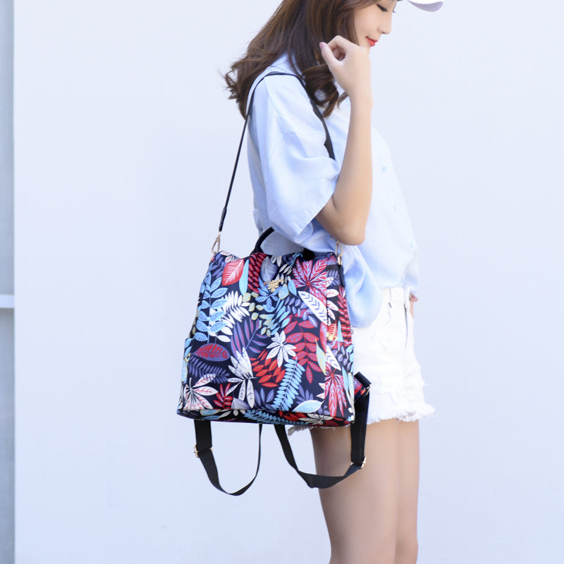 Sac à Dos Convertible Bandoulière Femme