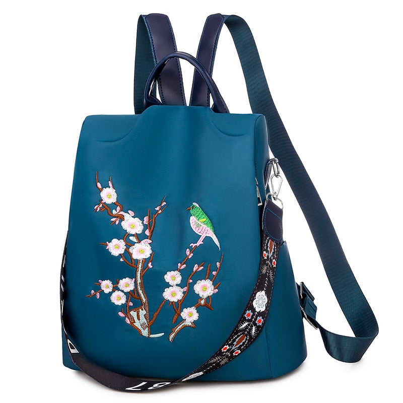 Sac à Dos Convertible Bandoulière Femme