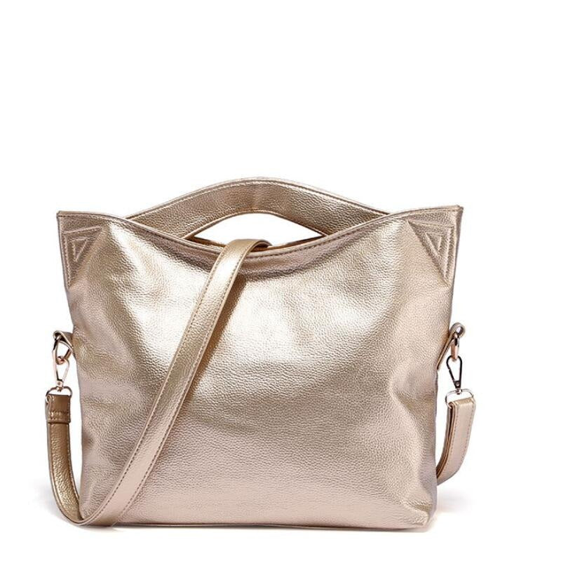 Le Sac à Bandoulière Argenté