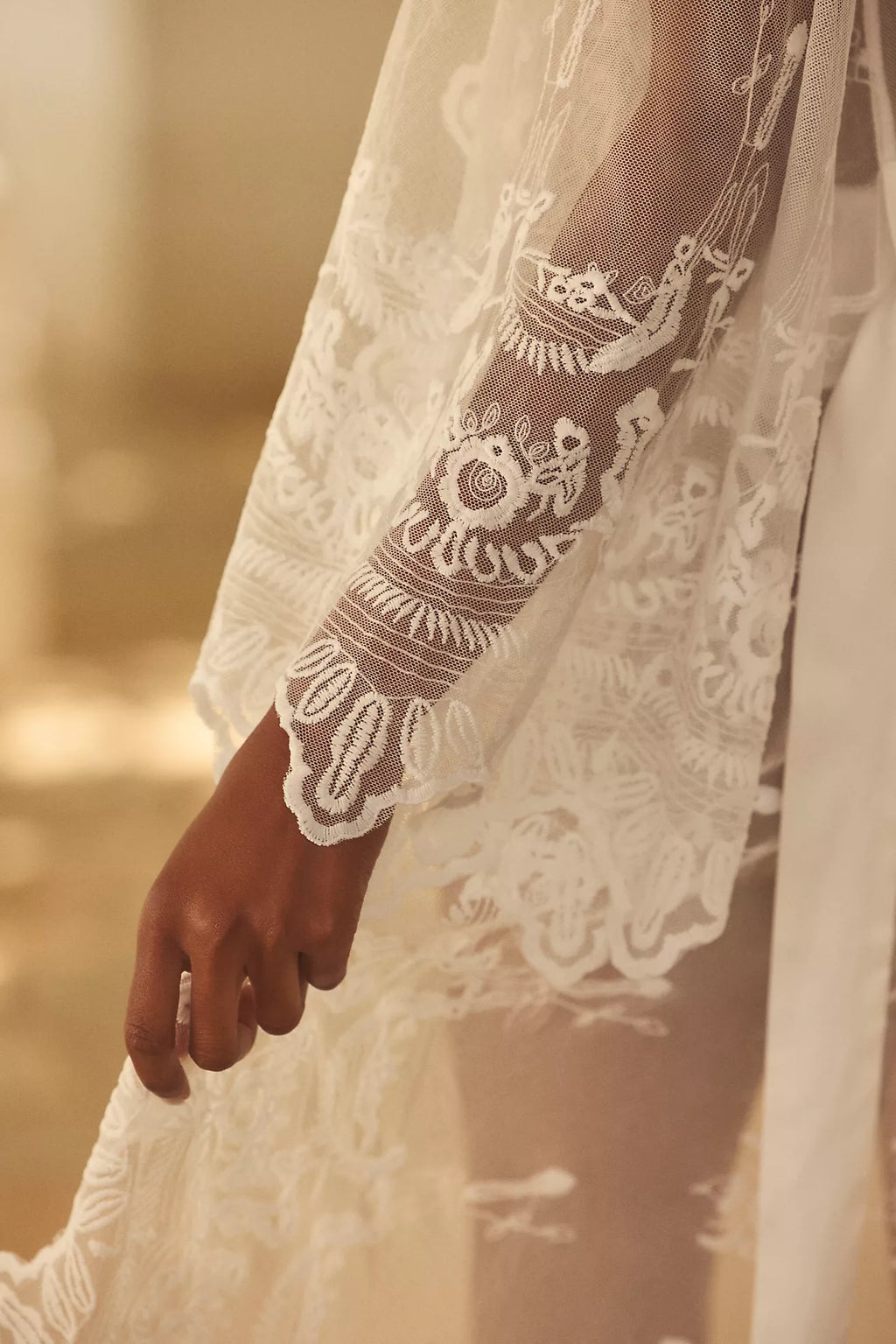 Madonna Robe