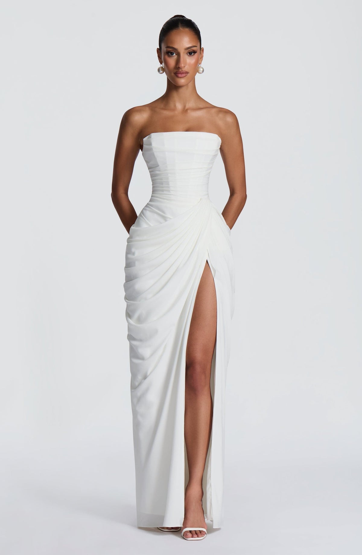 CHIC MAXI DRESS