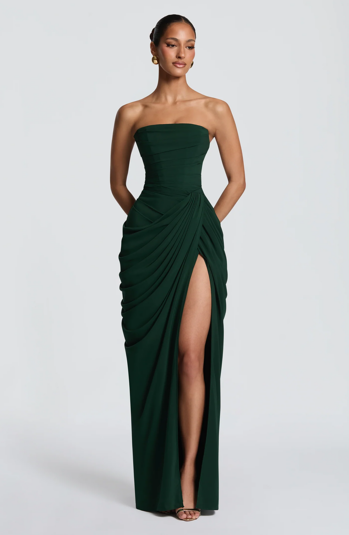 CHIC MAXI DRESS