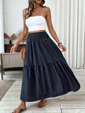 MAXI CASUAL CHIC SKIRT