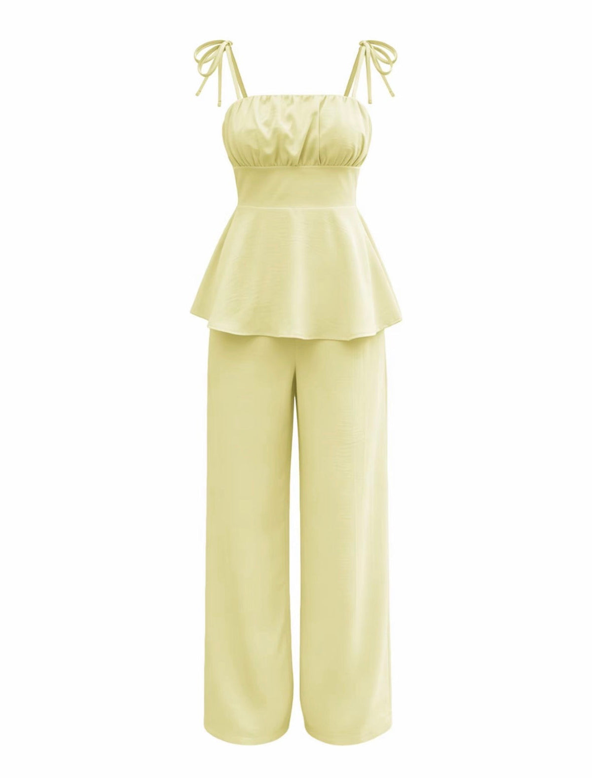 CASUAL CHIC SUMMER OUTFIT