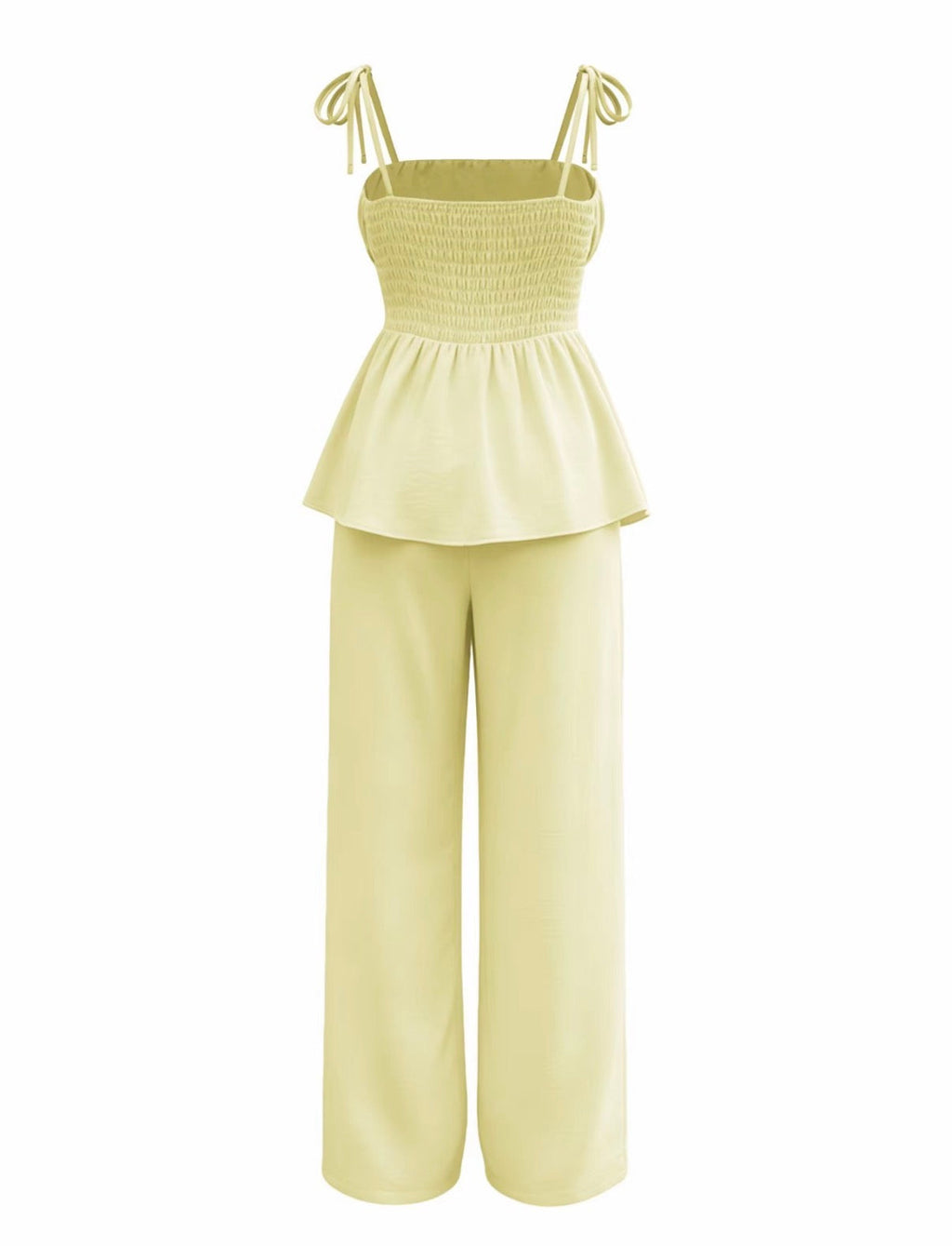 CASUAL CHIC SUMMER OUTFIT