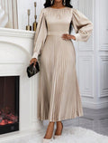 ELEGANT MAXI DRESS