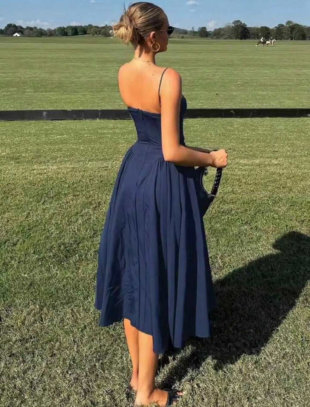 CASUAL SUMMER DRESS