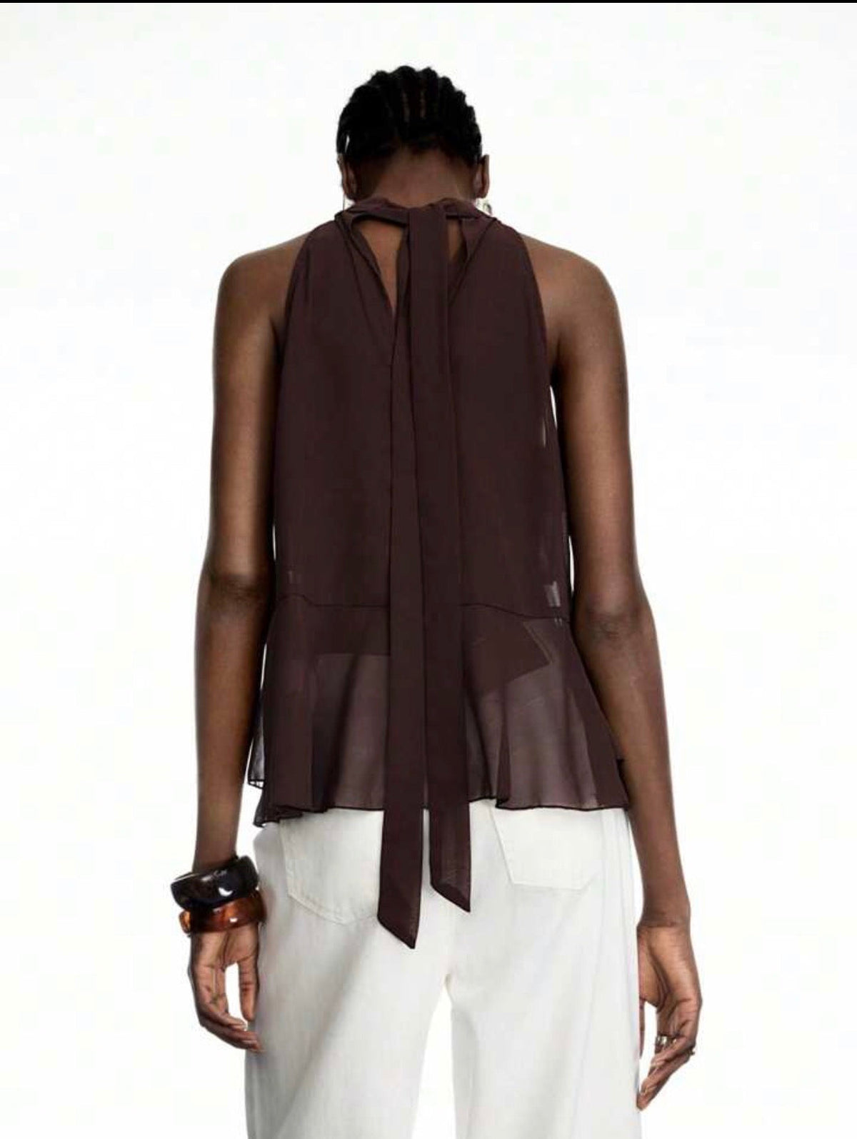 CASUAL SUMMER TOP