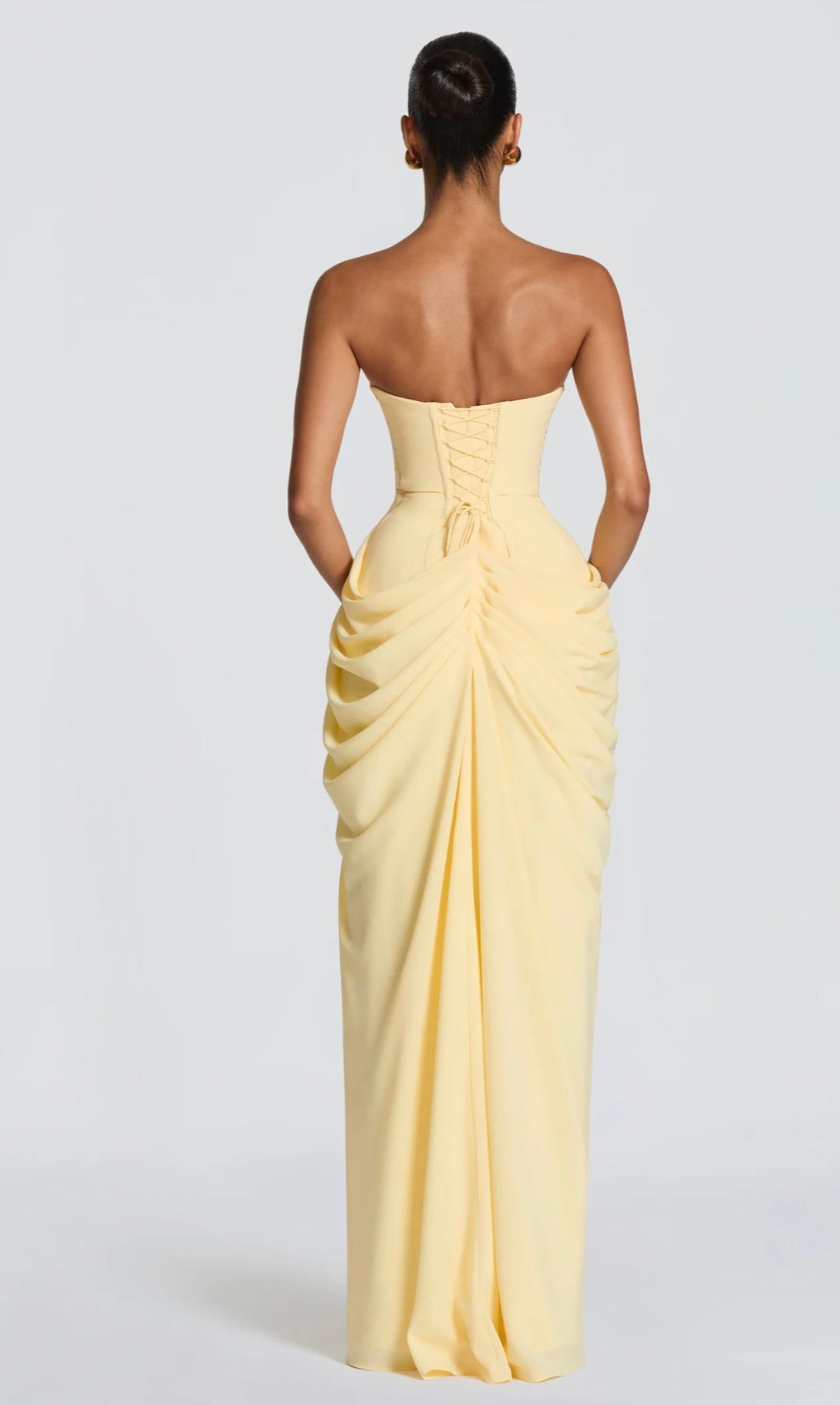 CHIC MAXI DRESS