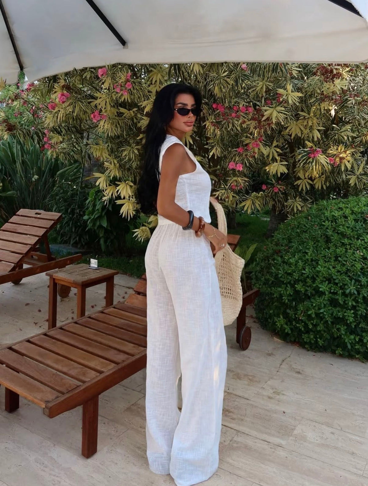 CASUAL SUMMER OUTFIT